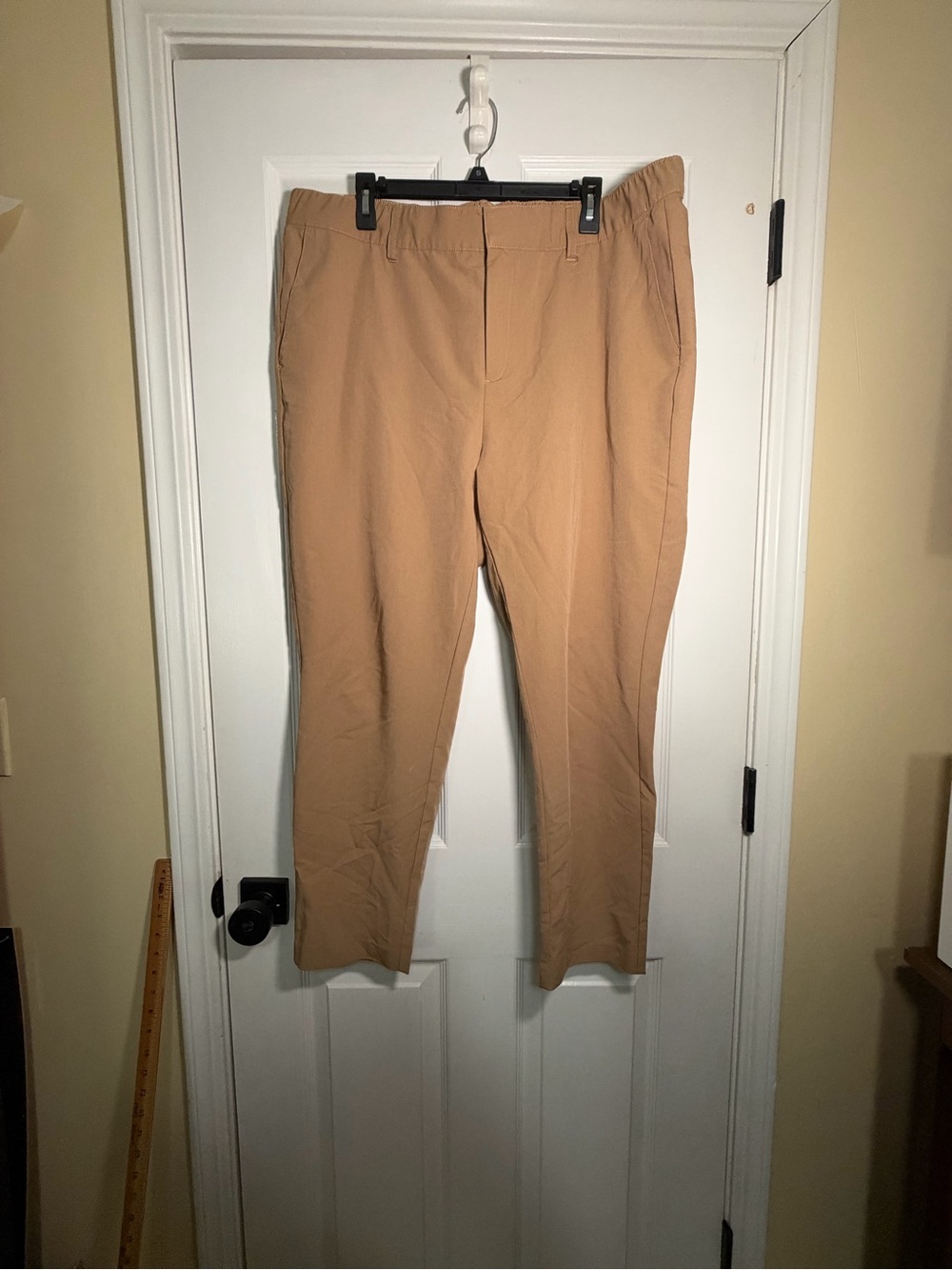 torrid Camel Stretch Chino Pants 16R